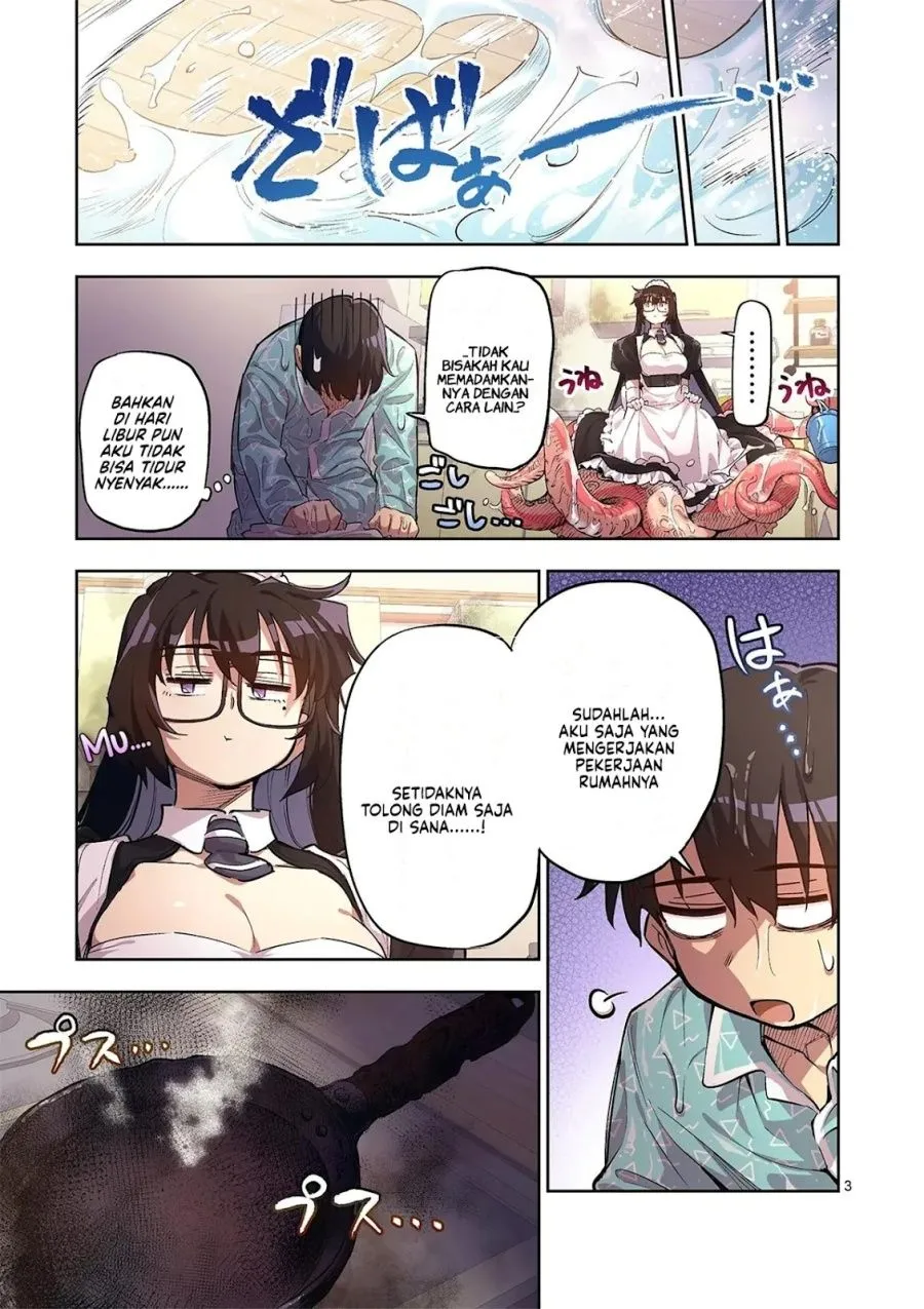 Page 6 - Fujujun na Verrier Chapter 5