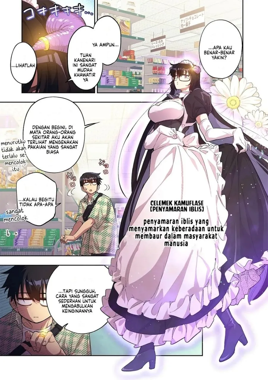 Page 8 - Fujujun na Verrier Chapter 5