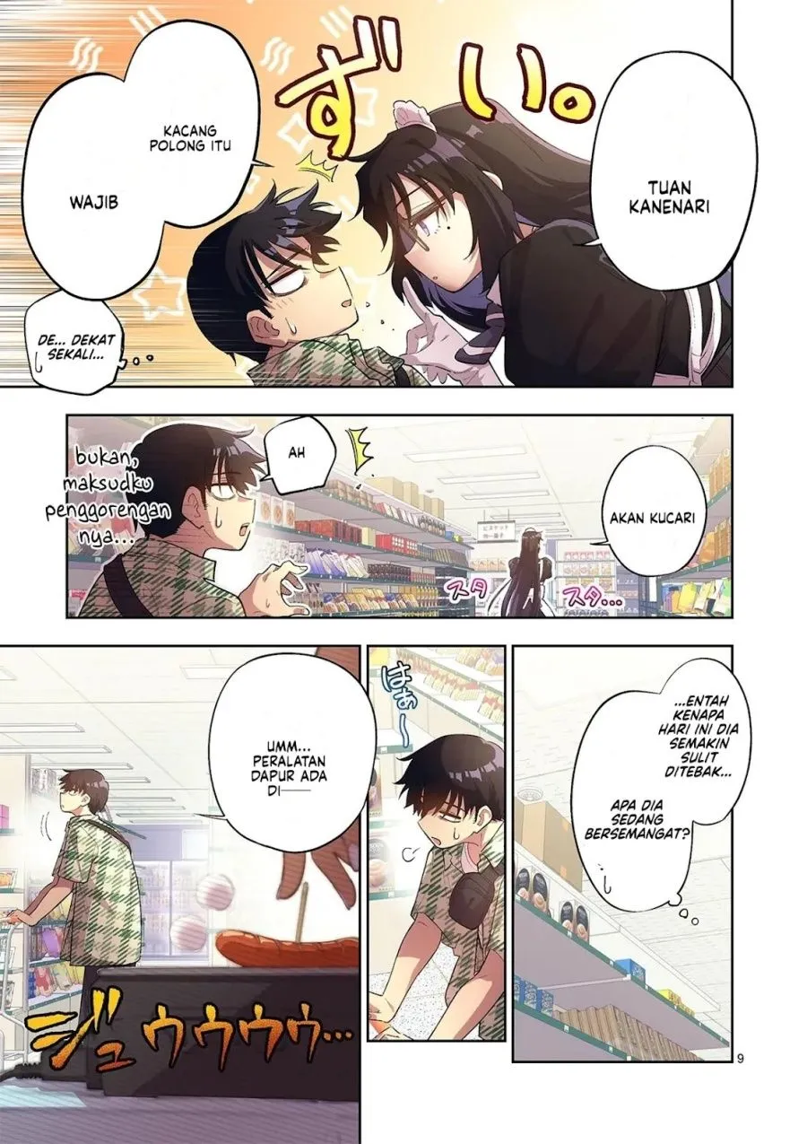 Page 12 - Fujujun na Verrier Chapter 5