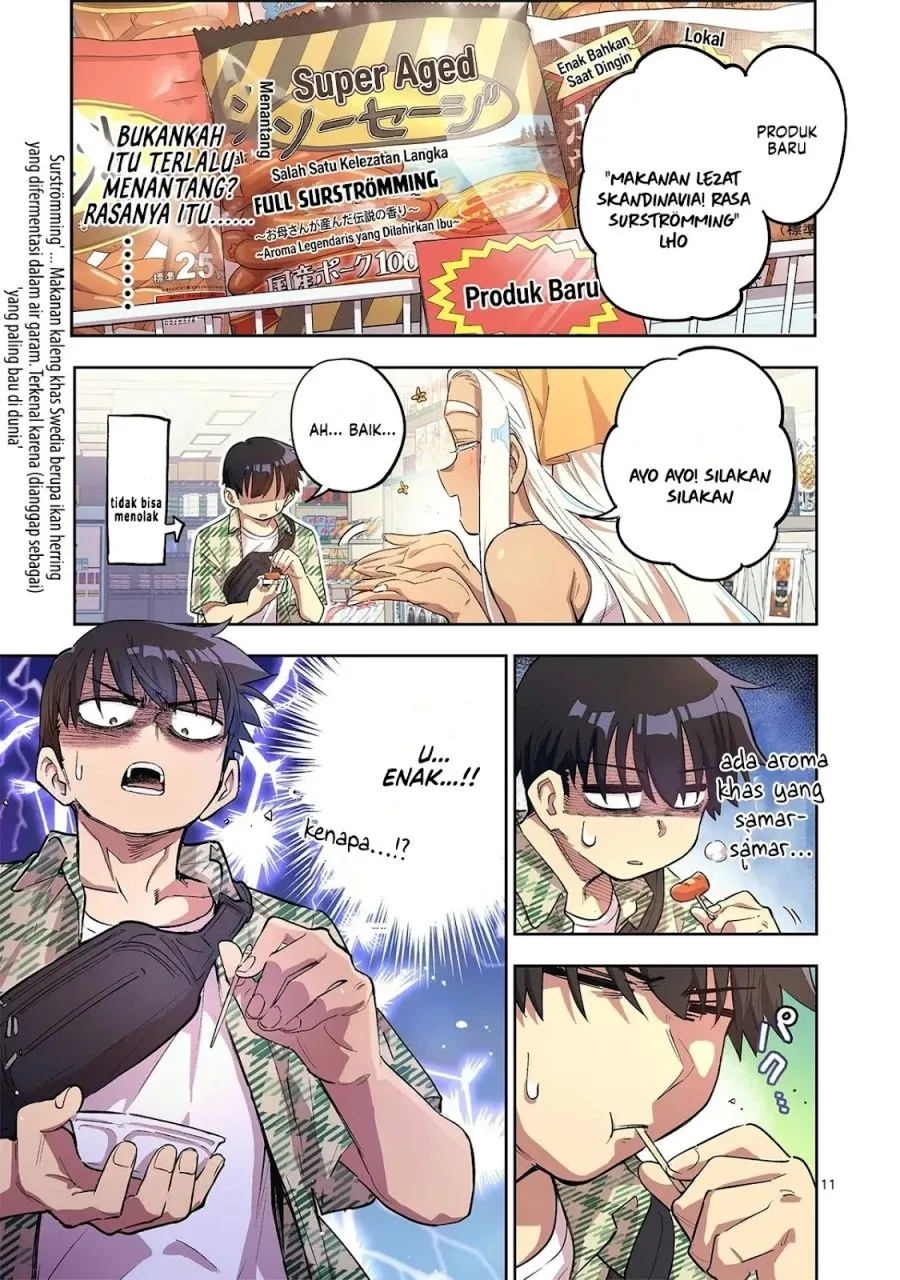 Page 14 - Fujujun na Verrier Chapter 5