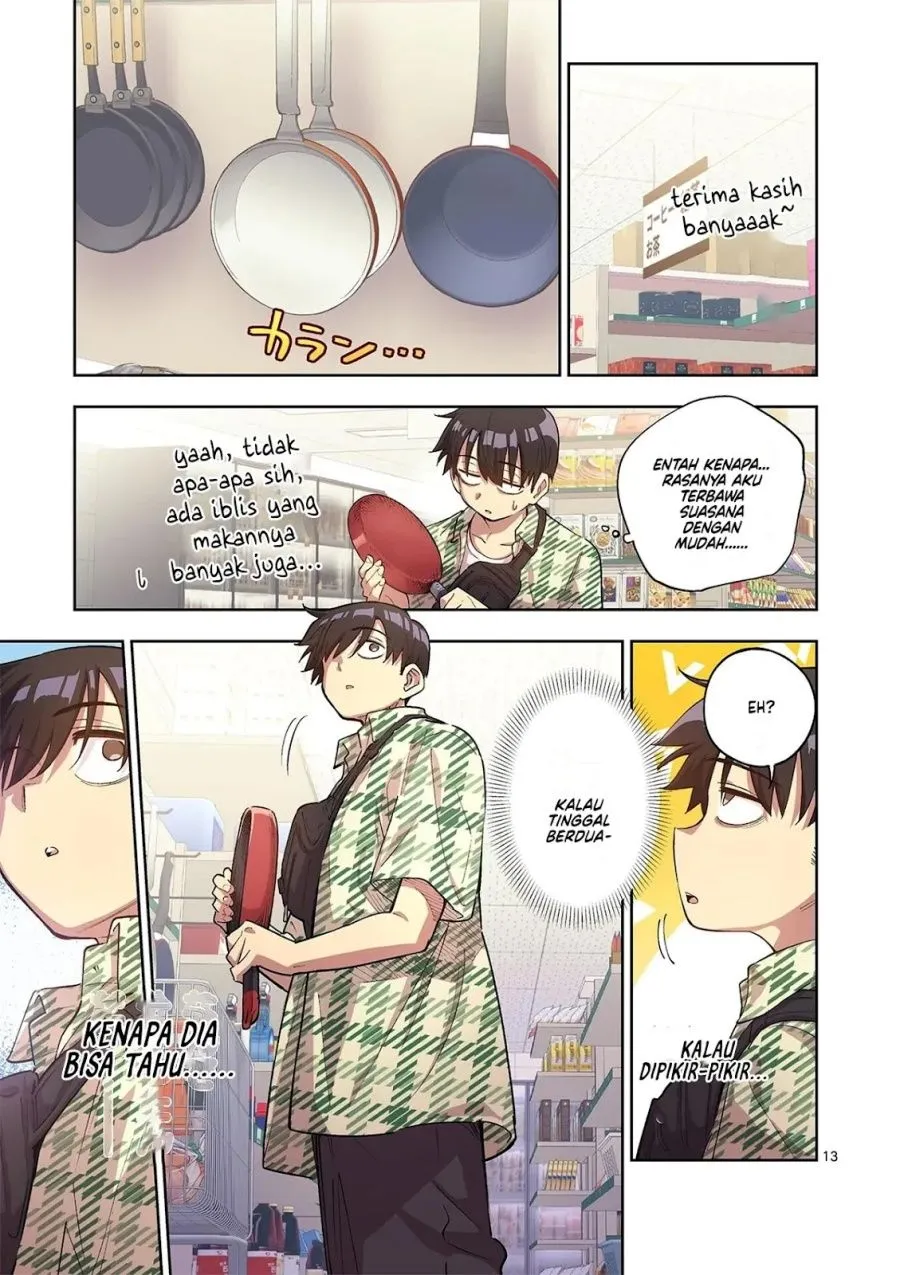 Page 16 - Fujujun na Verrier Chapter 5