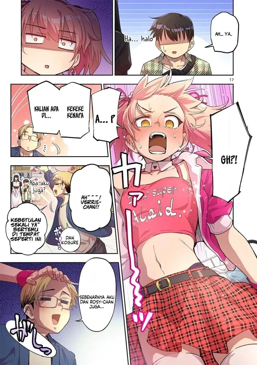 Page 20 - Fujujun na Verrier Chapter 5