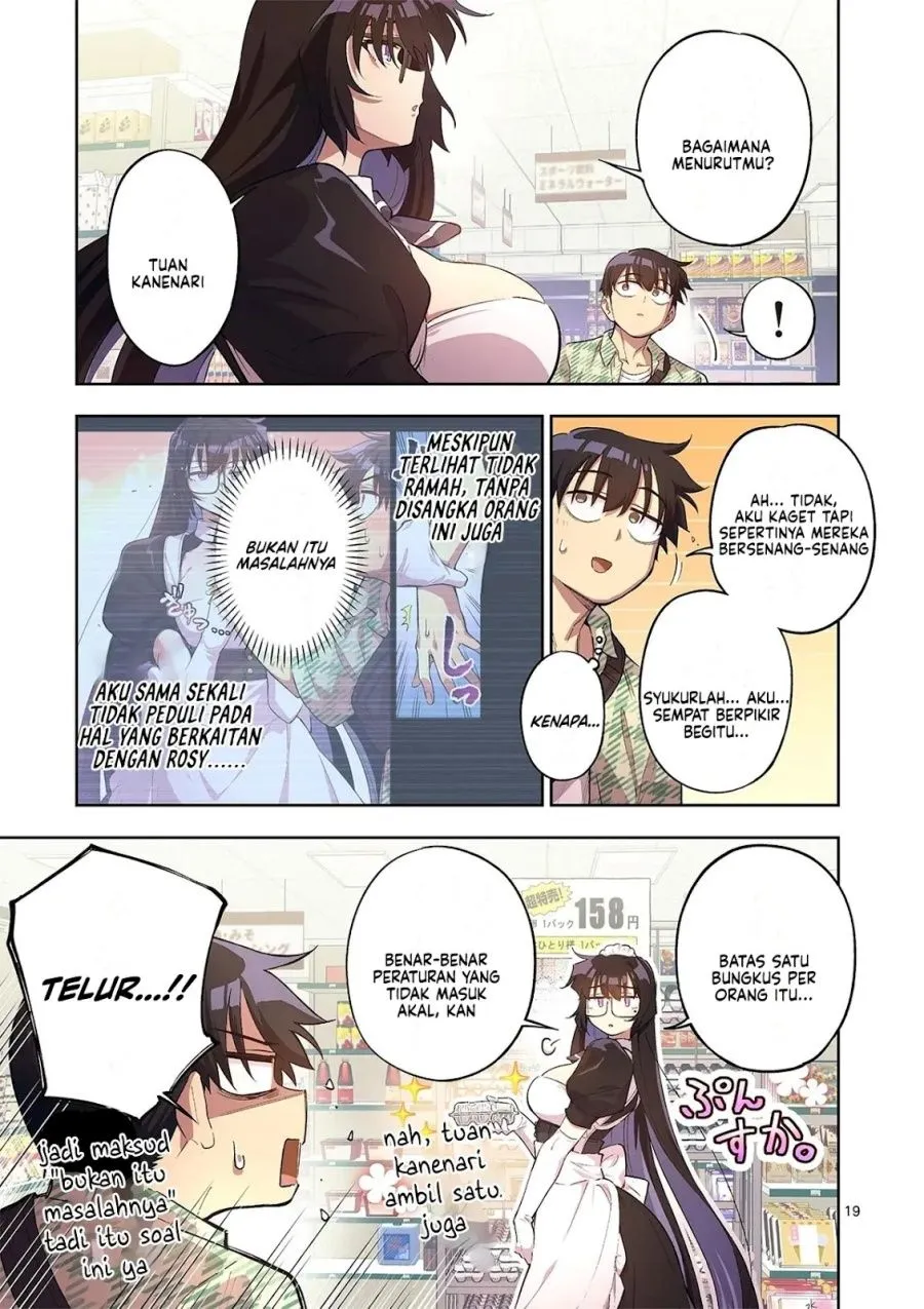 Page 22 - Fujujun na Verrier Chapter 5