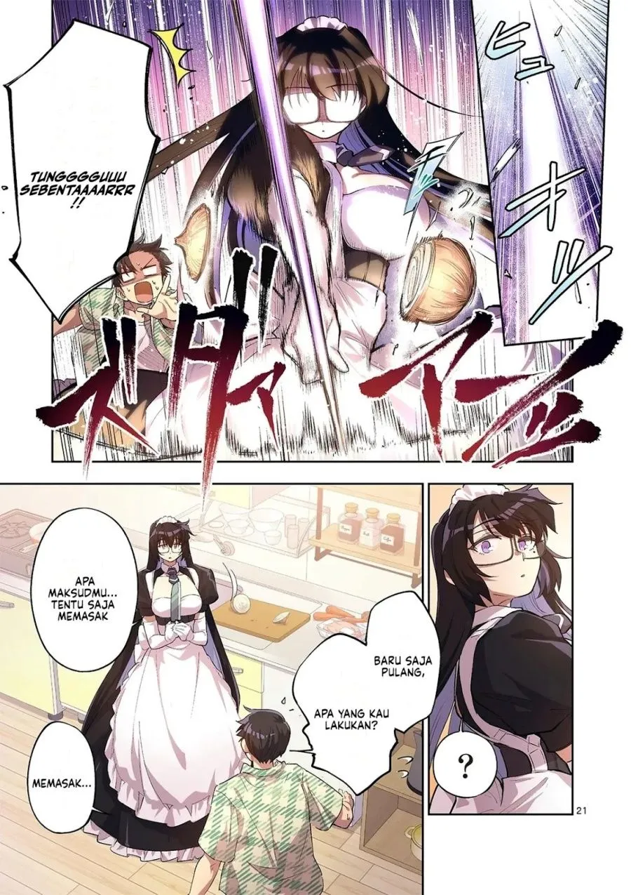 Page 24 - Fujujun na Verrier Chapter 5