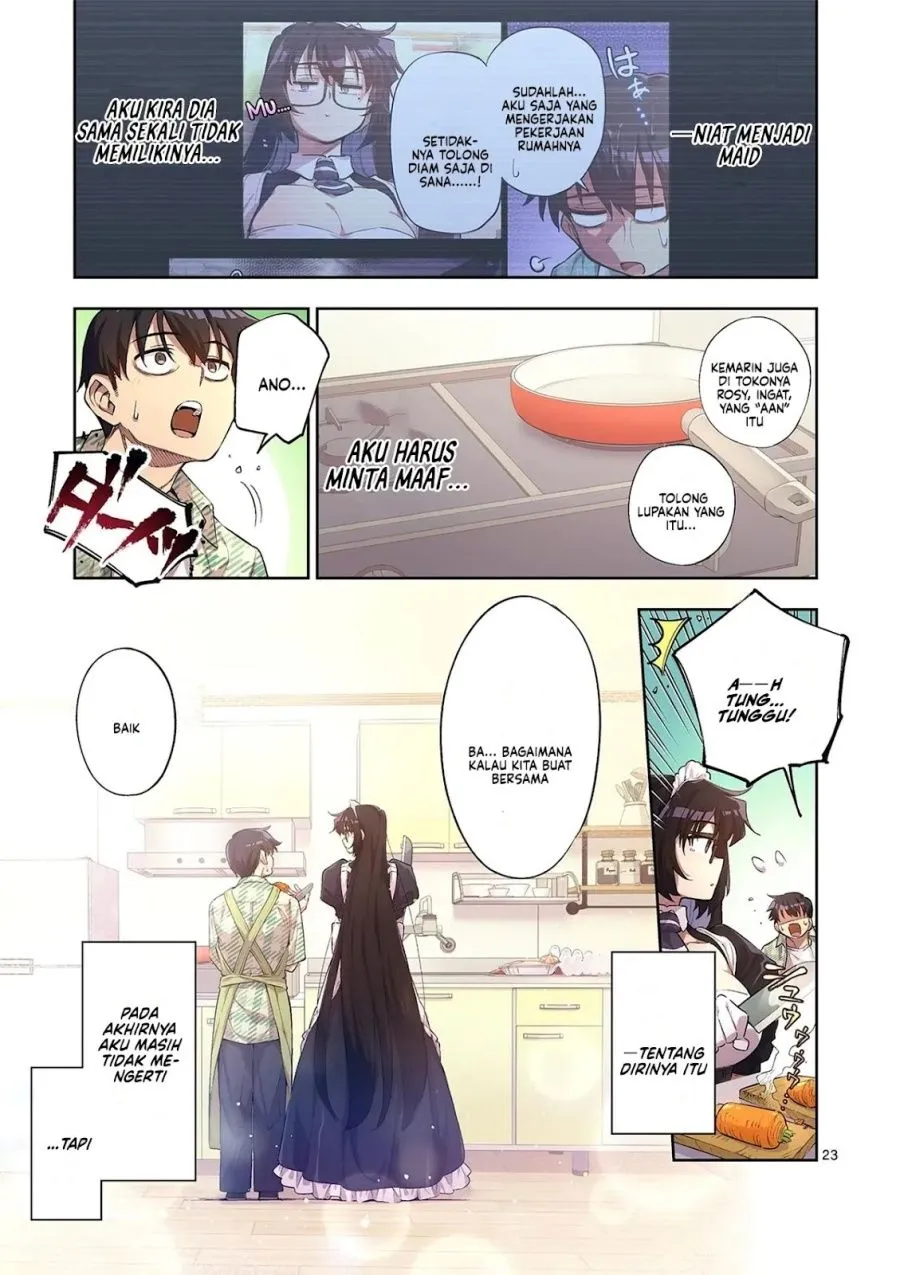 Page 26 - Fujujun na Verrier Chapter 5