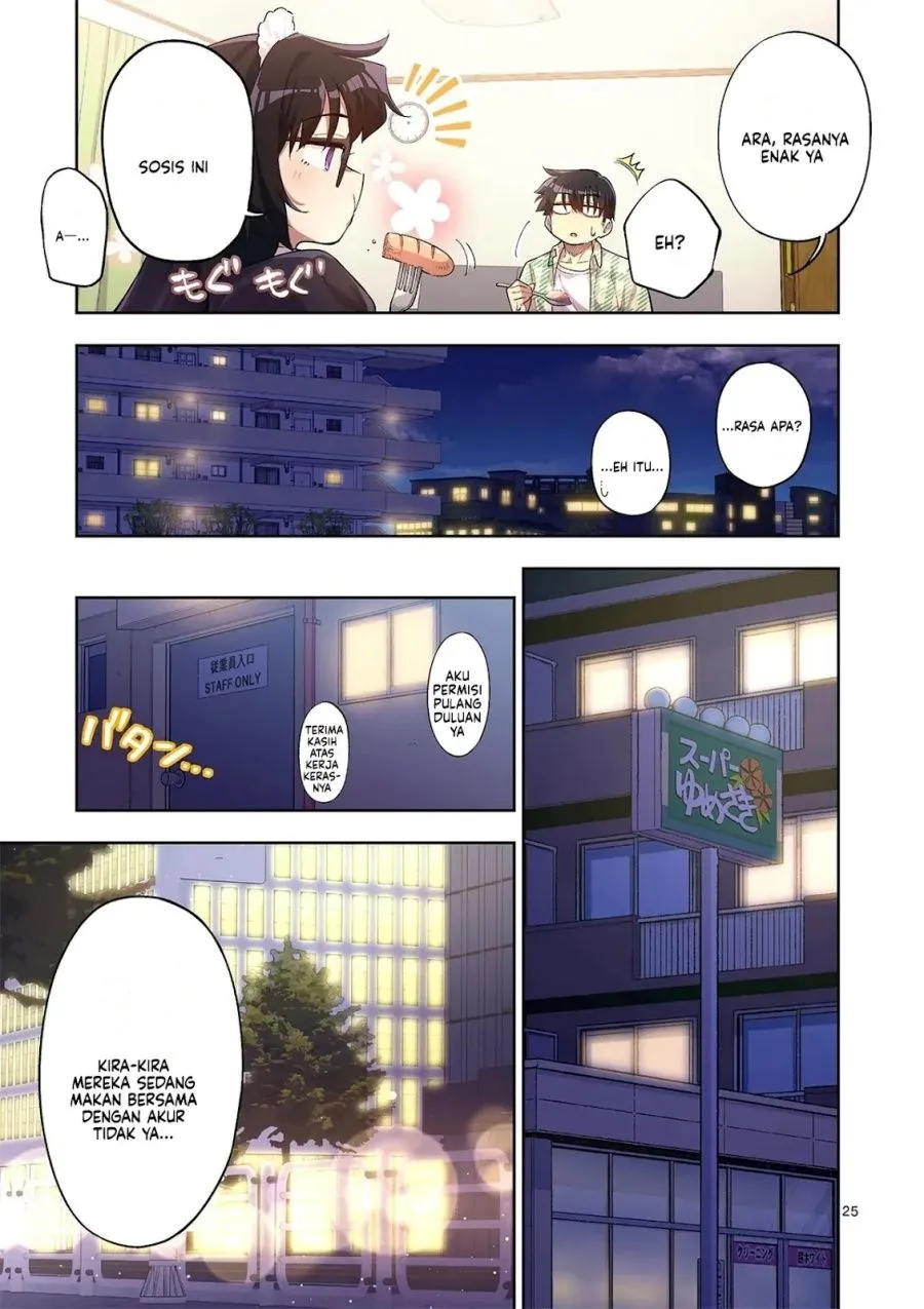 Page 28 - Fujujun na Verrier Chapter 5