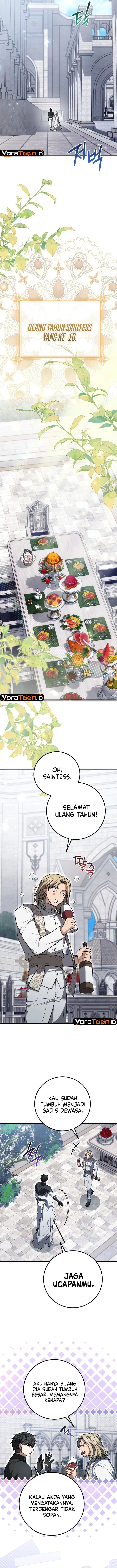 
              The Regressor and the Blind Saintess             Chapter 22
