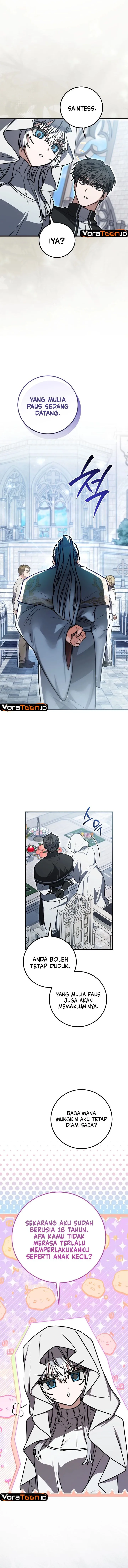 
              The Regressor and the Blind Saintess             Chapter 22