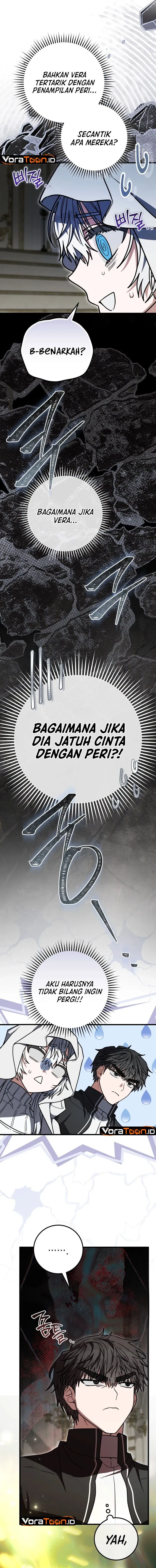 
              The Regressor and the Blind Saintess             Chapter 23