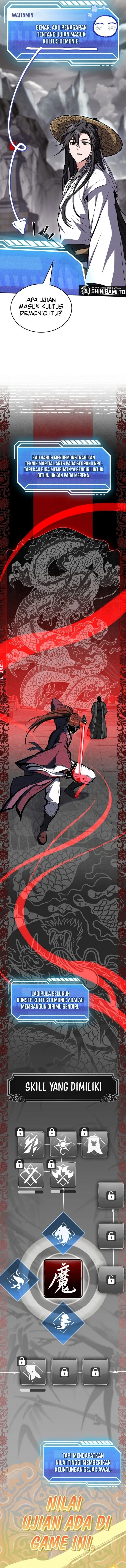 
              Sword God’s Livestream             Chapter 40