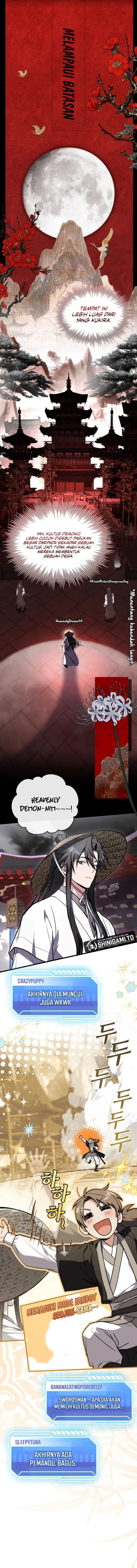 
              Sword God’s Livestream             Chapter 40