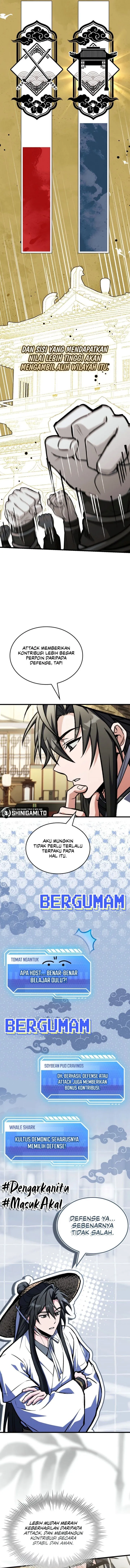 
              Sword God’s Livestream             Chapter 42