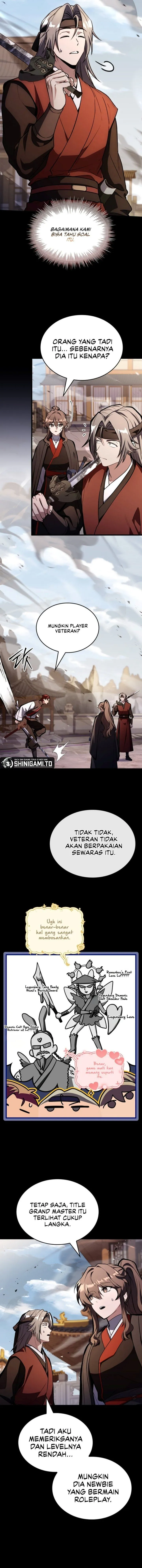 
              Sword God’s Livestream             Chapter 42