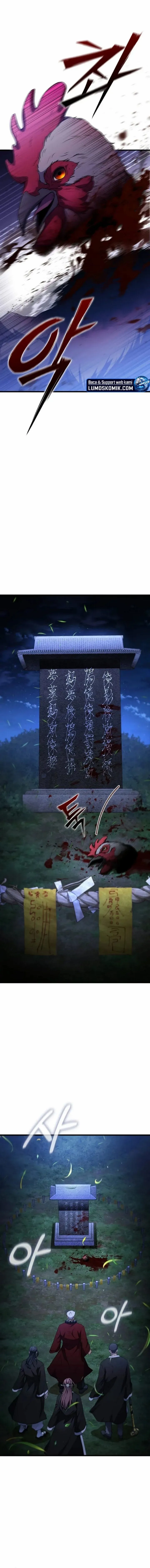 Chronicles of the Taoist Masters Chapter 1