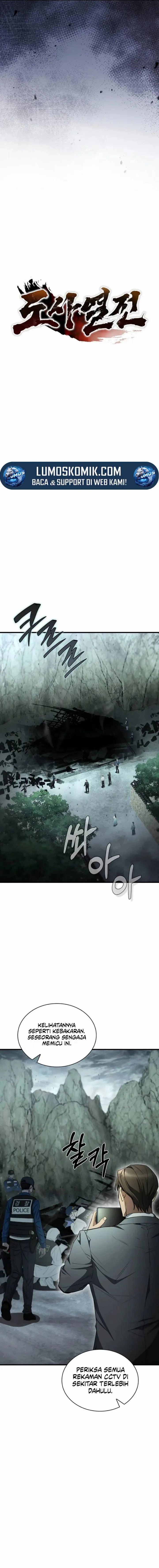 Chronicles of the Taoist Masters Chapter 1