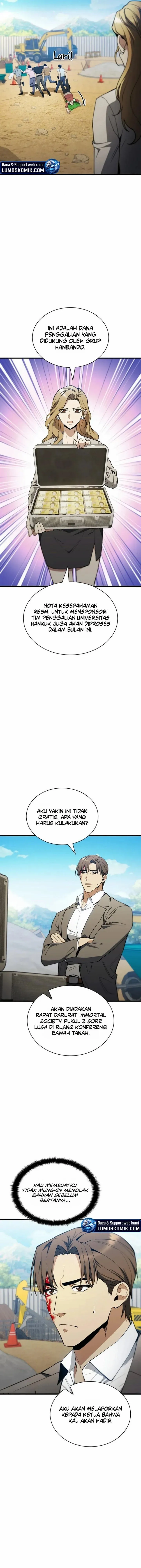Chronicles of the Taoist Masters Chapter 1