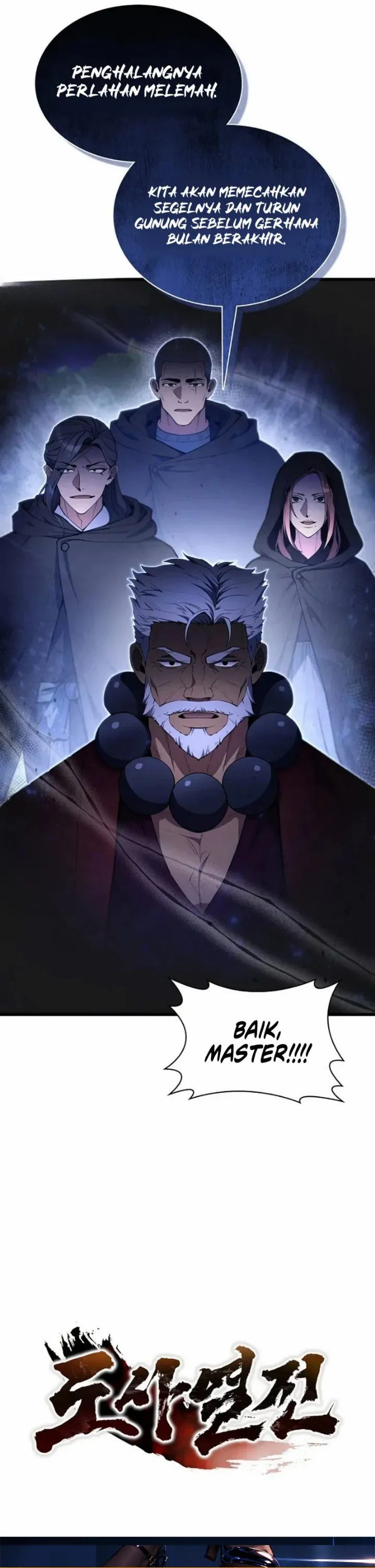 Chronicles of the Taoist Masters Chapter 1