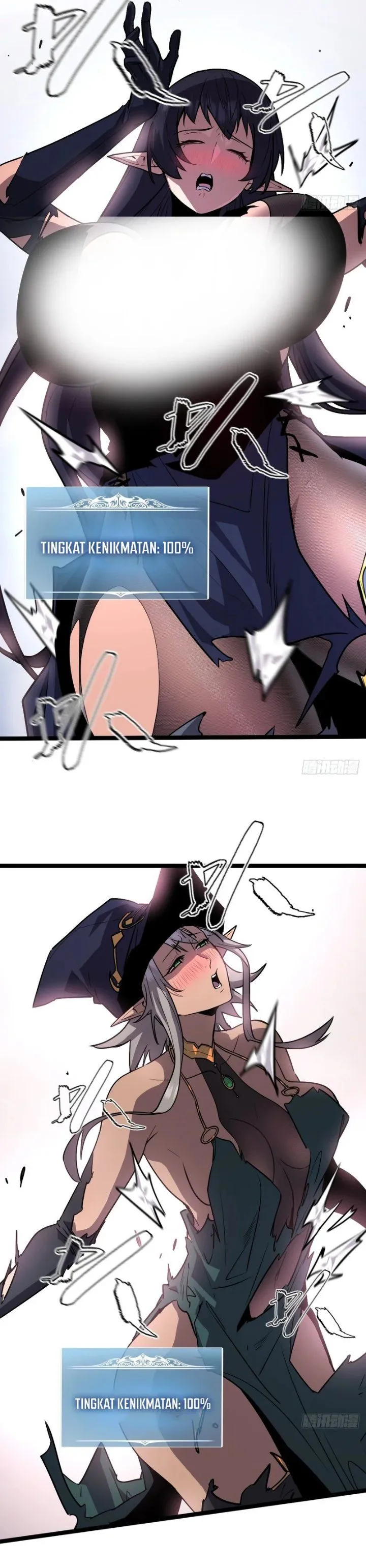 
              I’m Really Not A Demon Beast             Chapter 12