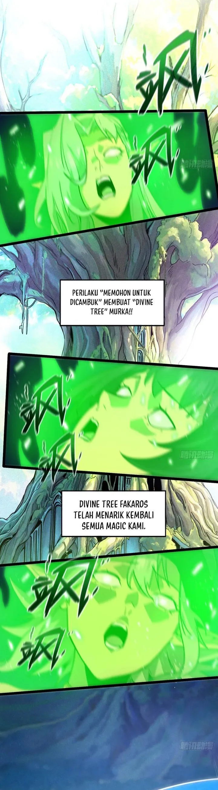 
              I’m Really Not A Demon Beast             Chapter 12