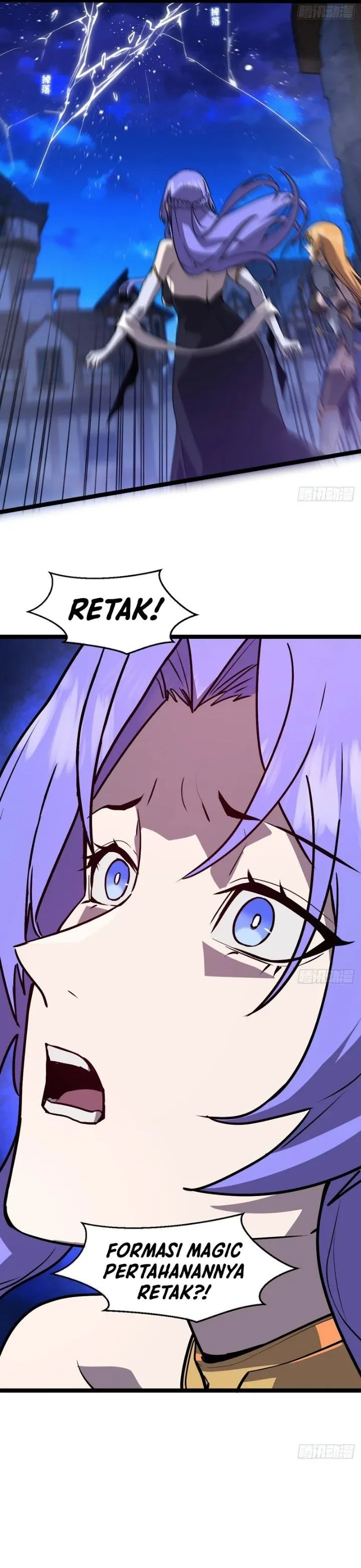 
              I’m Really Not A Demon Beast             Chapter 12
