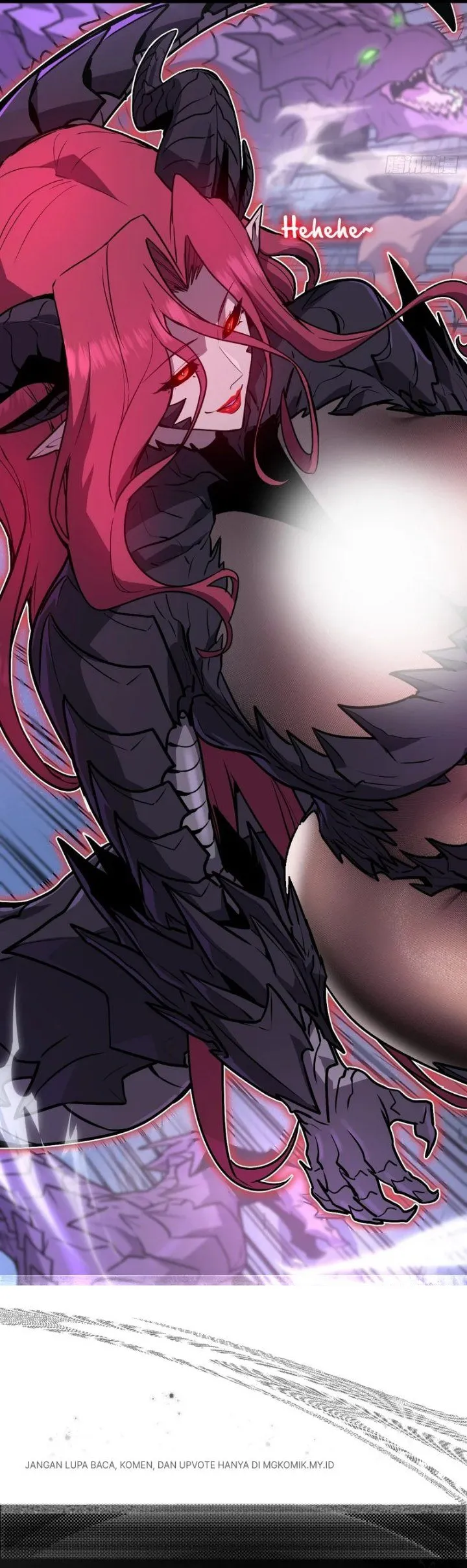 
              I’m Really Not A Demon Beast             Chapter 12