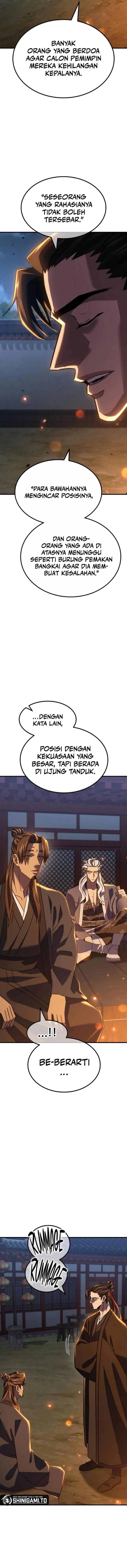 
              Murim’s Debt King             Chapter 22
