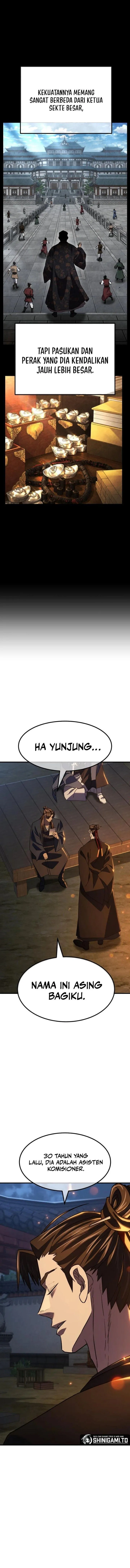 
              Murim’s Debt King             Chapter 22