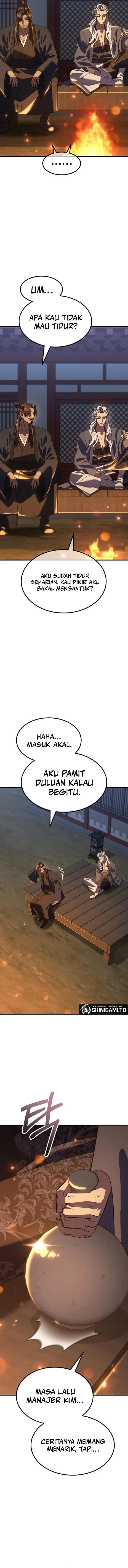 
              Murim’s Debt King             Chapter 22