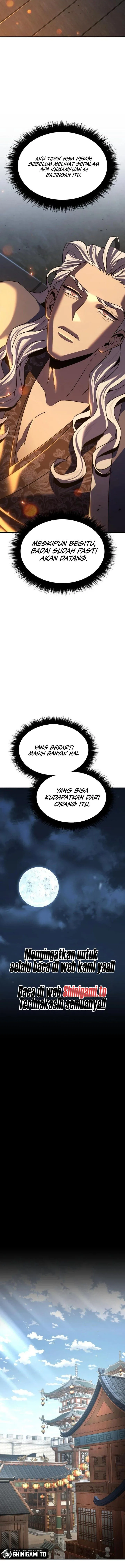 
              Murim’s Debt King             Chapter 22
