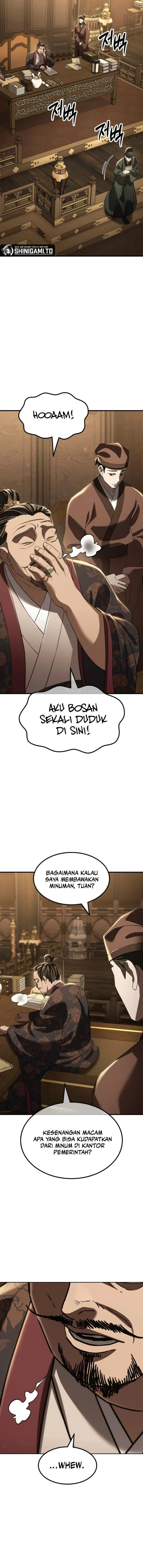 
              Murim’s Debt King             Chapter 22
