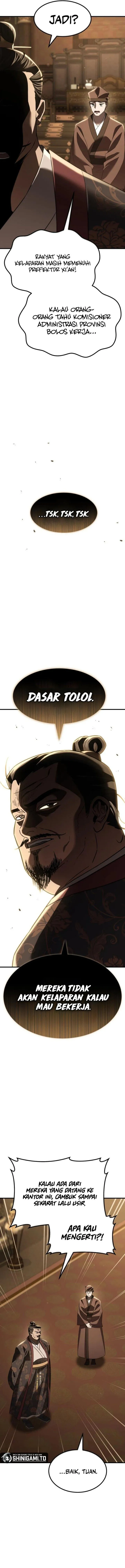 
              Murim’s Debt King             Chapter 22