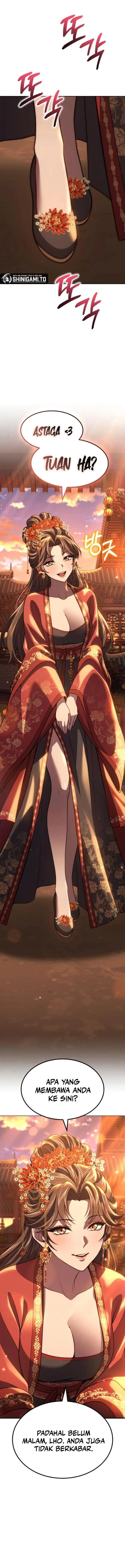 
              Murim’s Debt King             Chapter 22