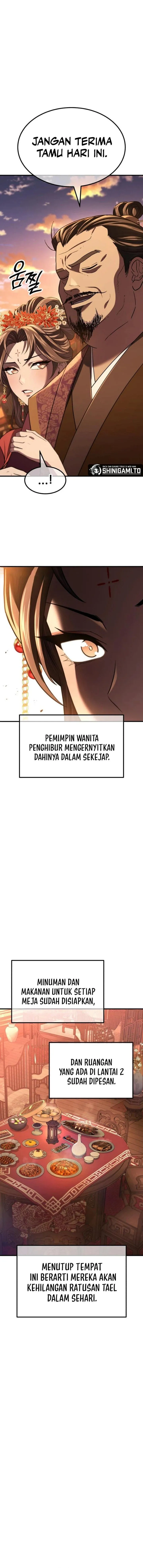 
              Murim’s Debt King             Chapter 22