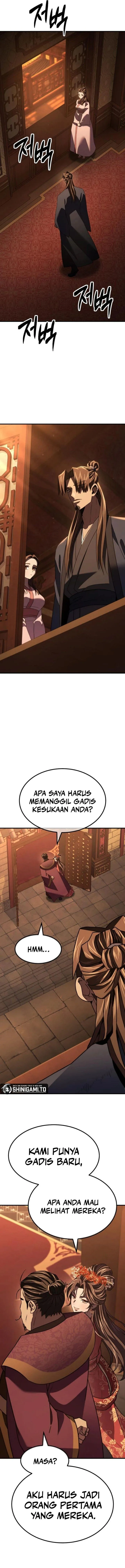 
              Murim’s Debt King             Chapter 22