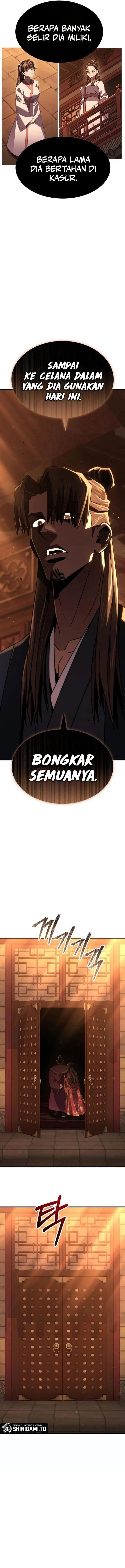 
              Murim’s Debt King             Chapter 22