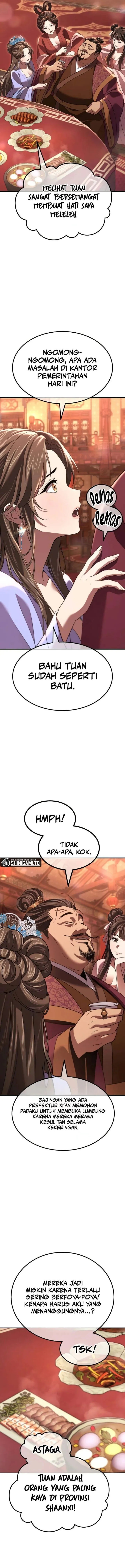 
              Murim’s Debt King             Chapter 23