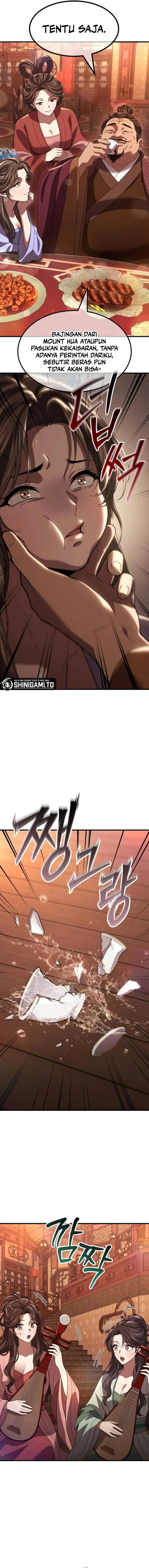 
              Murim’s Debt King             Chapter 23