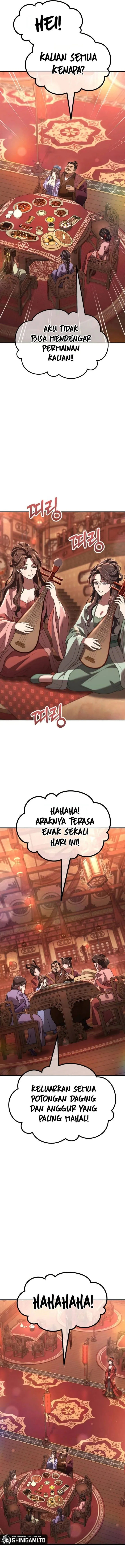 
              Murim’s Debt King             Chapter 23