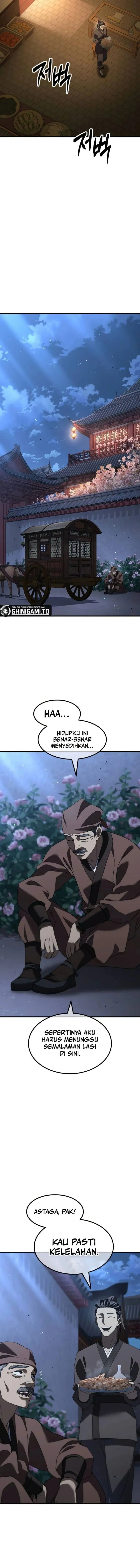 
              Murim’s Debt King             Chapter 23
