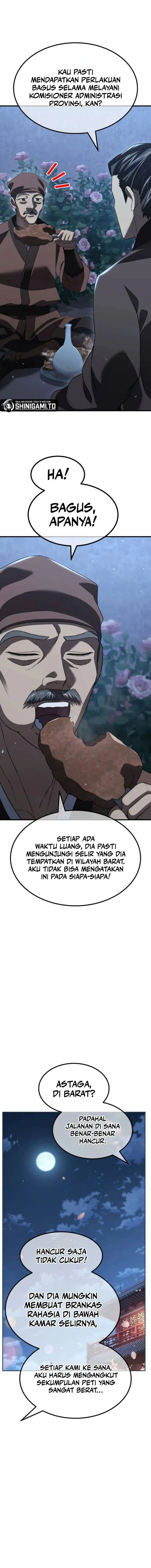 
              Murim’s Debt King             Chapter 23