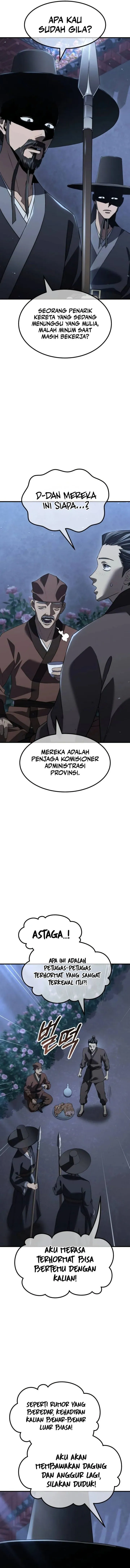 
              Murim’s Debt King             Chapter 23