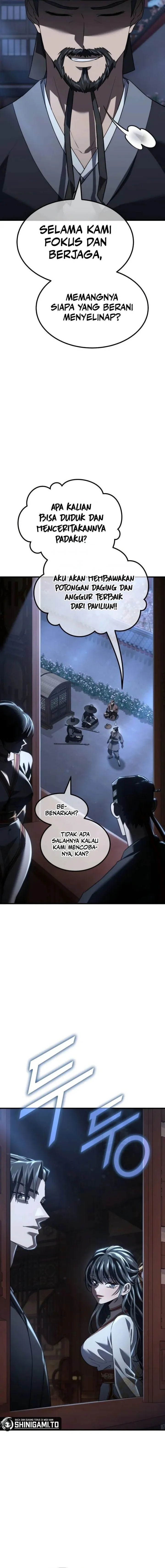 
              Murim’s Debt King             Chapter 23