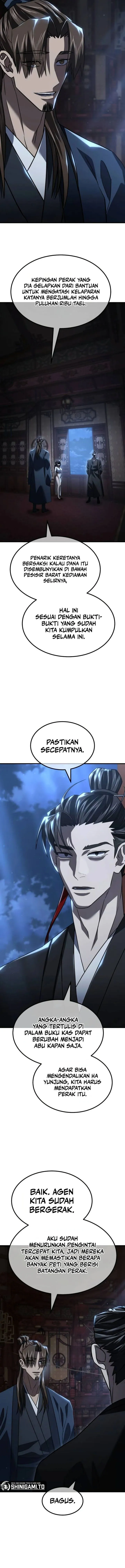 
              Murim’s Debt King             Chapter 23