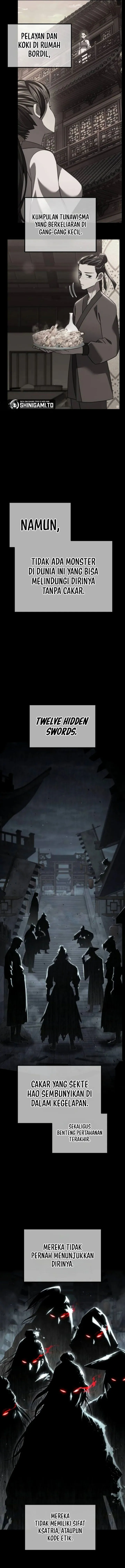 
              Murim’s Debt King             Chapter 23