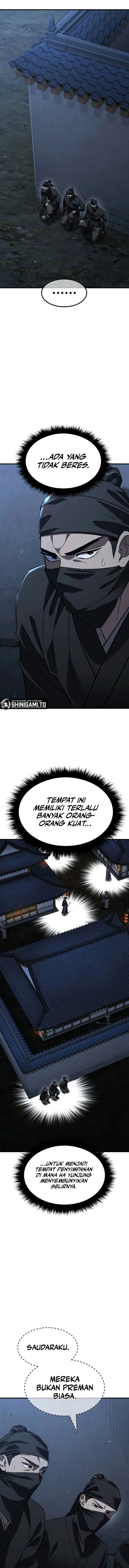 
              Murim’s Debt King             Chapter 23