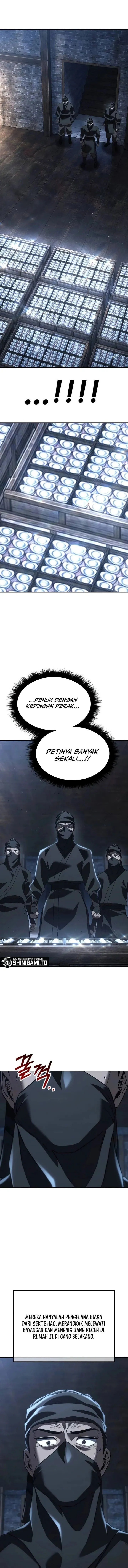 
              Murim’s Debt King             Chapter 24