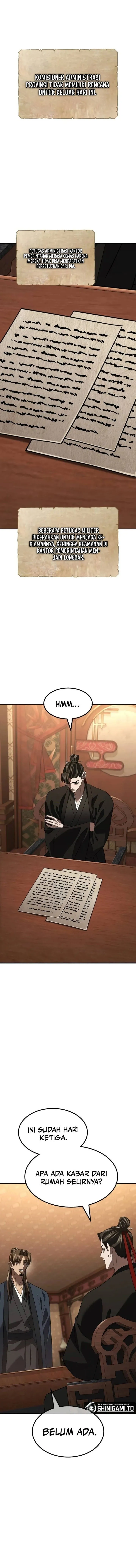 
              Murim’s Debt King             Chapter 24
