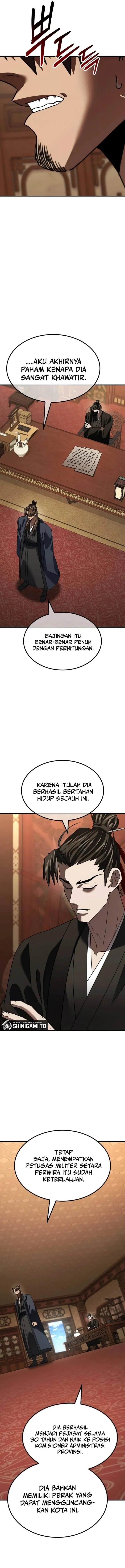 
              Murim’s Debt King             Chapter 24