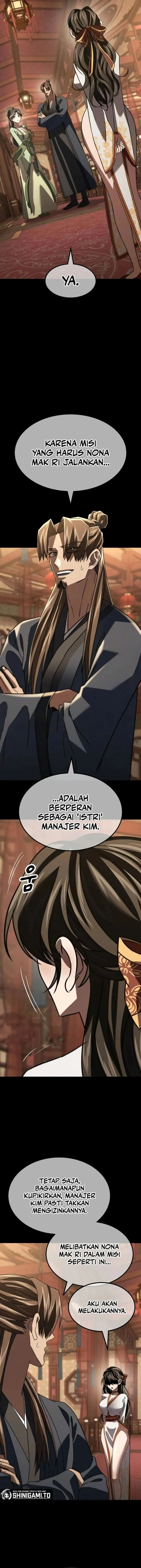 
              Murim’s Debt King             Chapter 25