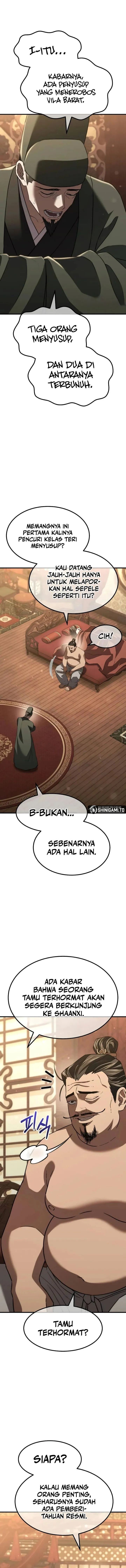 
              Murim’s Debt King             Chapter 25